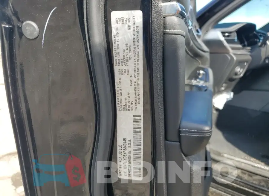 1C4RJYD6XP8849145 Photo# 14
