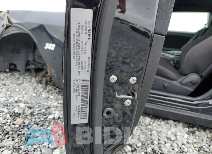 2C3CDZBT2KH751889 Photo# 12