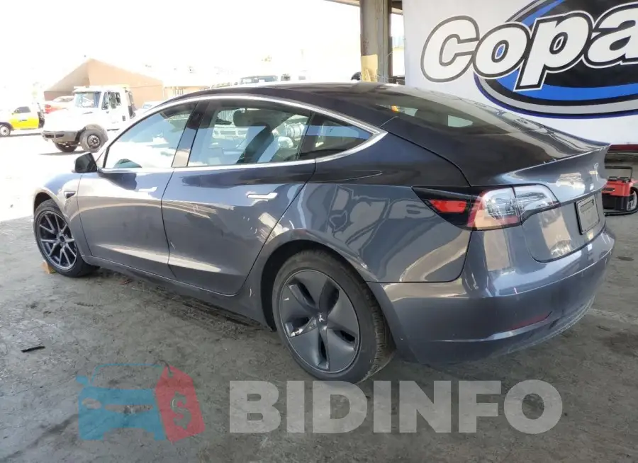5YJ3E1EA3LF803624 Photo# 2