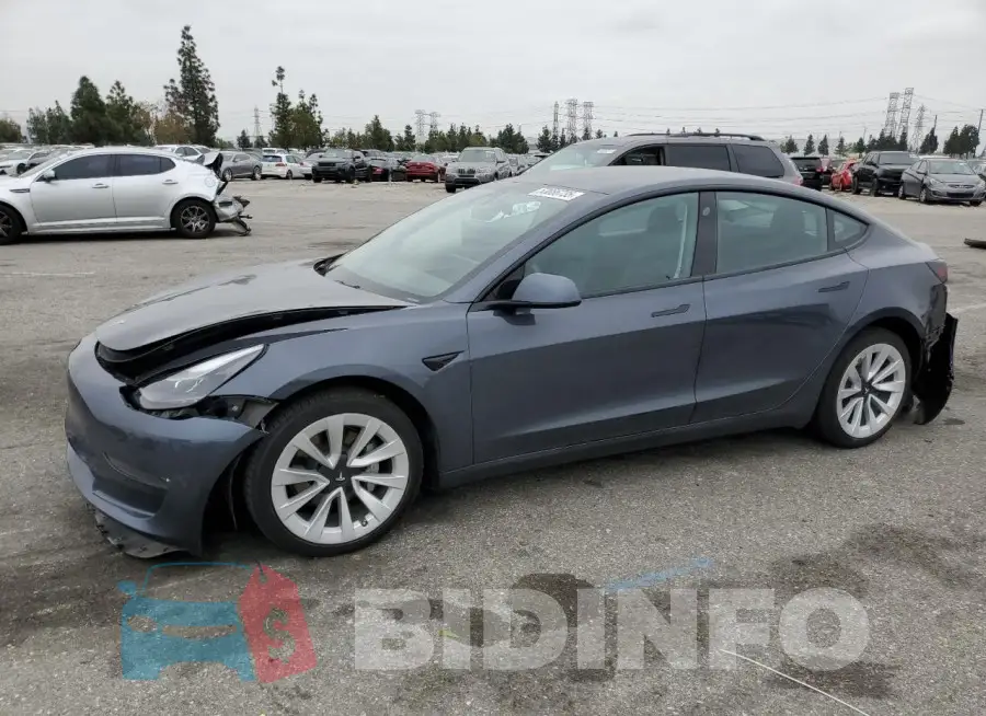 5YJ3E1EB7NF131613 Photo# 1