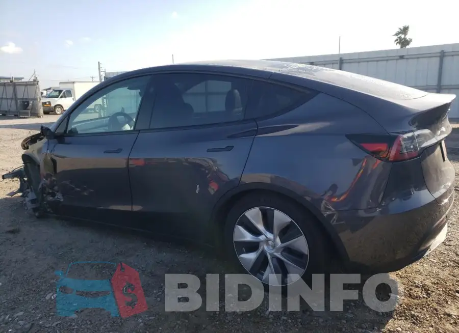 7SAYGDED8PF958836 Photo# 2