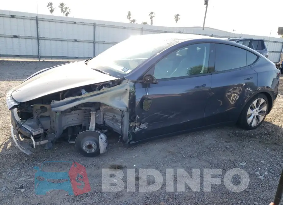 7SAYGDED8PF958836 Photo# 1