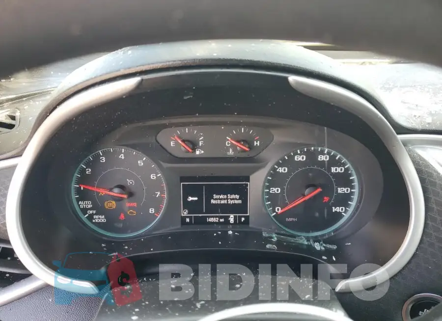 1G1ZD5ST2PF228842 Photo# 9