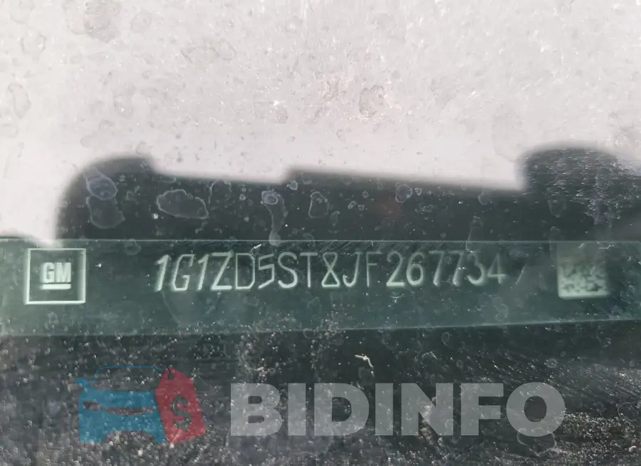 1G1ZD5ST8JF267734 Photo# 13