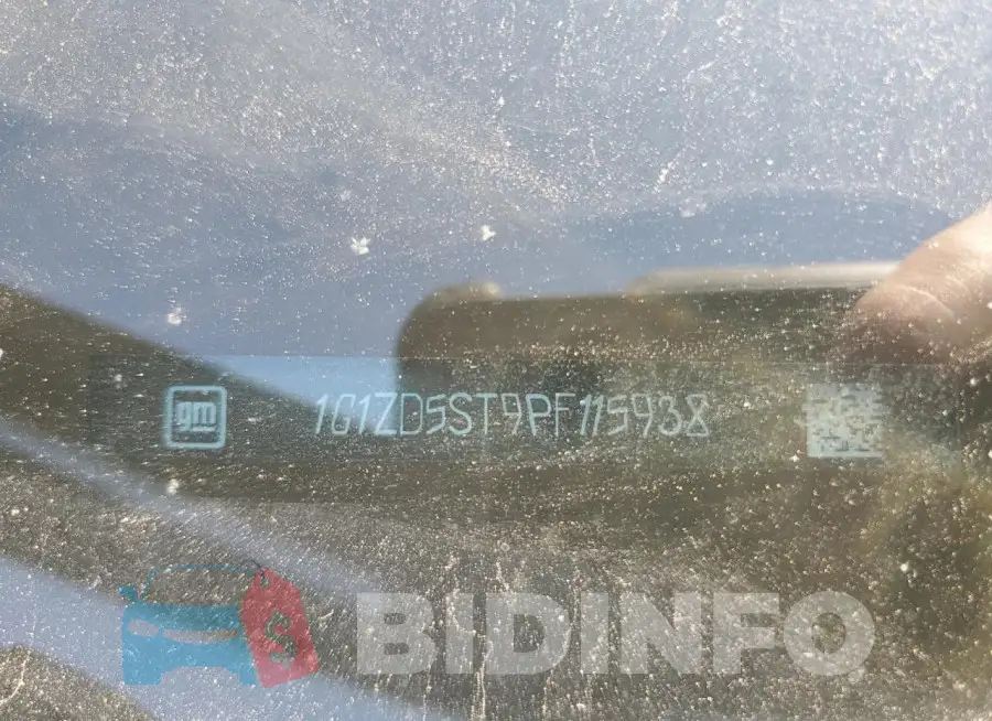 1G1ZD5ST9PF115938 Photo# 13