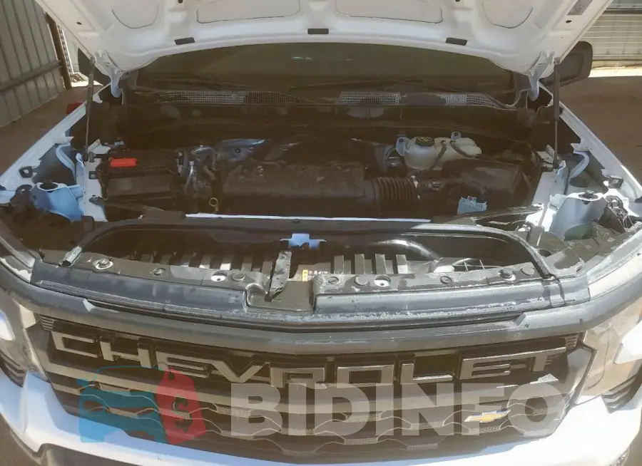 1GCRDAED6PZ109078 Photo# 11