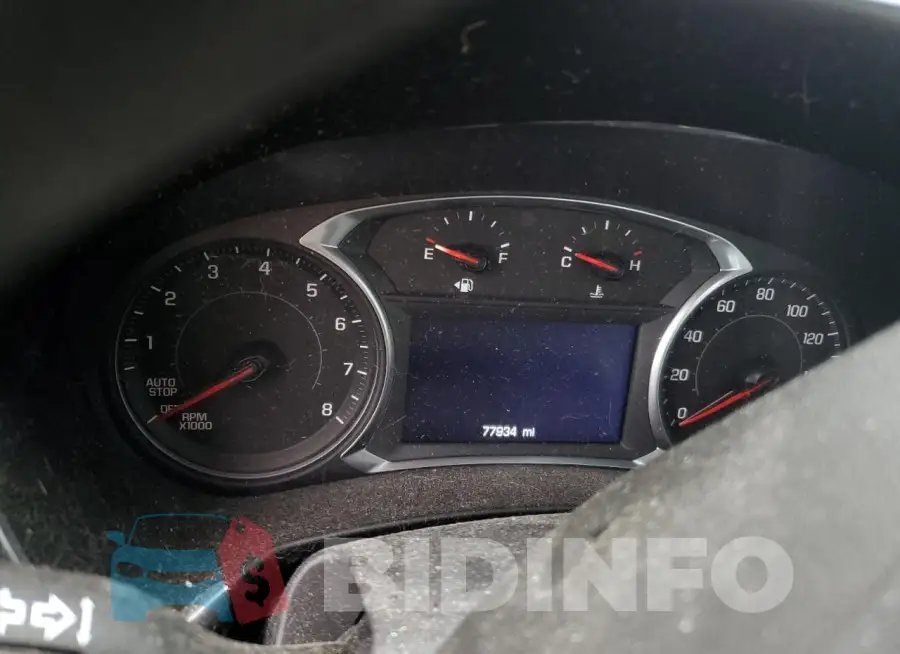 3GNAXUEV9LS518303 Photo# 9