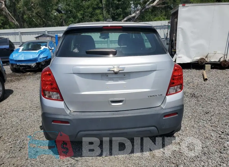 3GNCJKSB8GL240048 Photo# 6