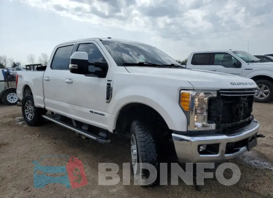 1FT7W2BT0HEF44321 Photo# 4