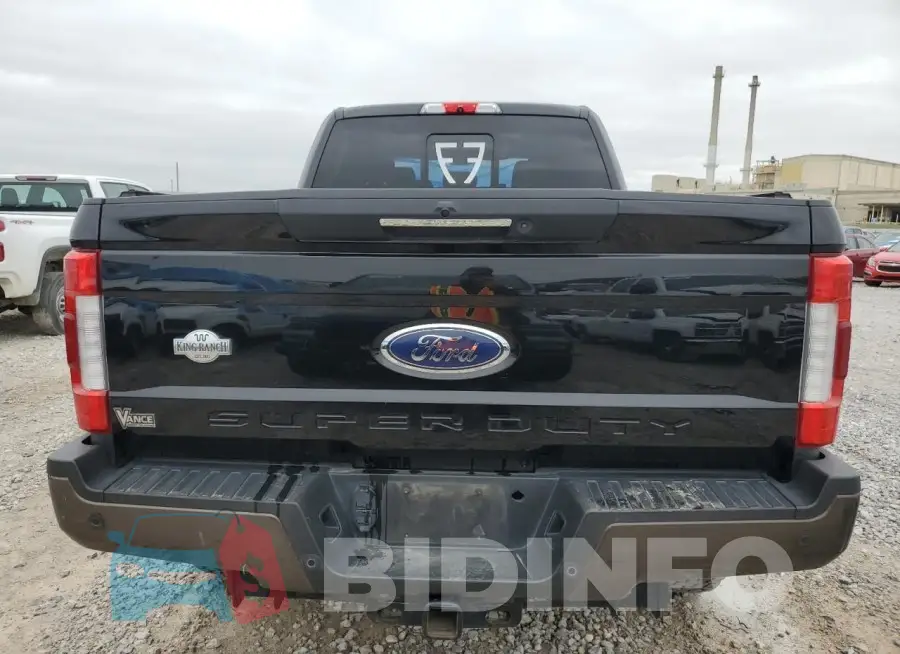1FT7W2BT1HEC74225 Photo# 6