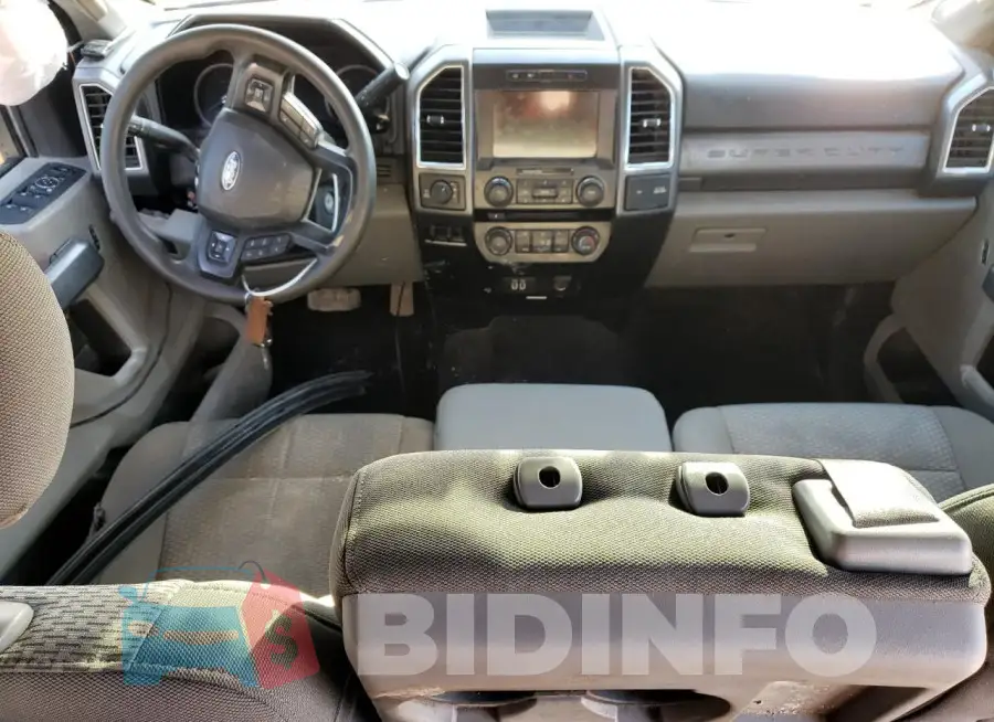 1FT7W2BT4HEC58679 Photo# 8