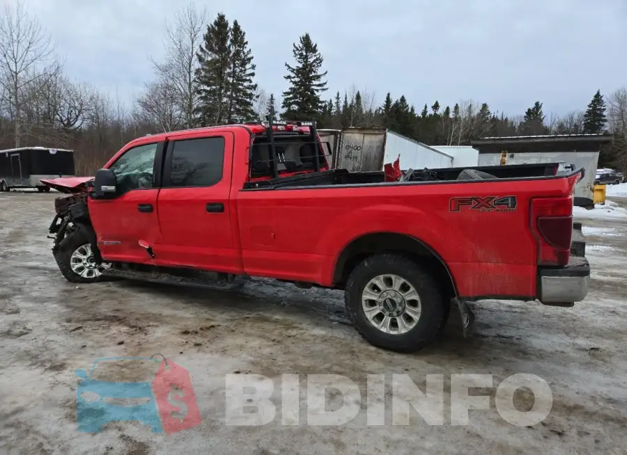 1FT7W2BT4NEE10231 Photo# 2