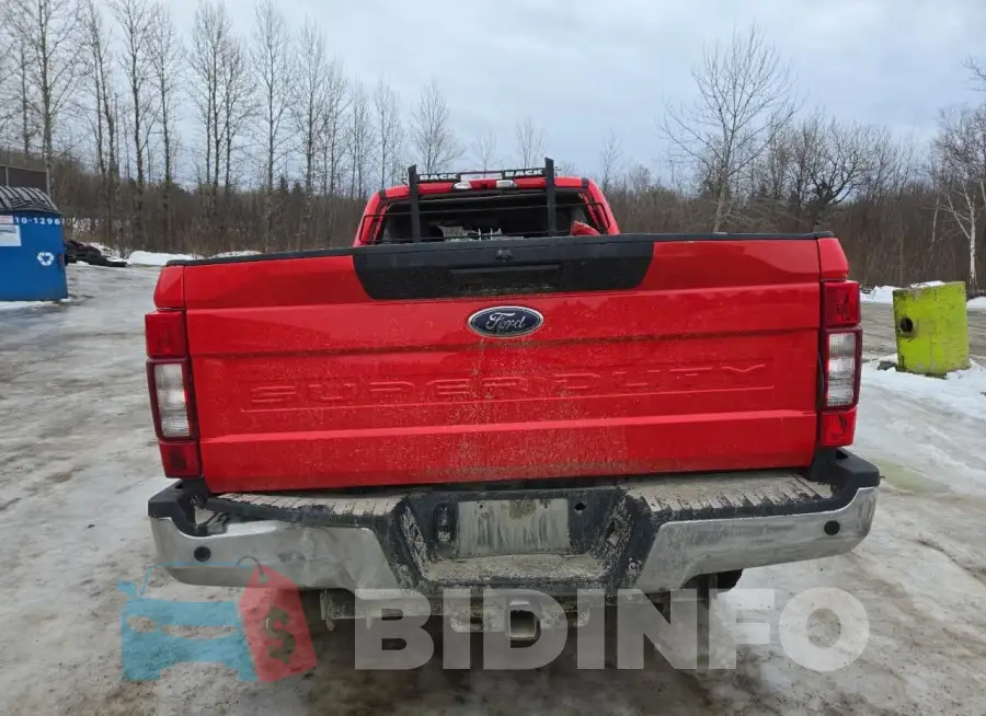 1FT7W2BT4NEE10231 Photo# 6