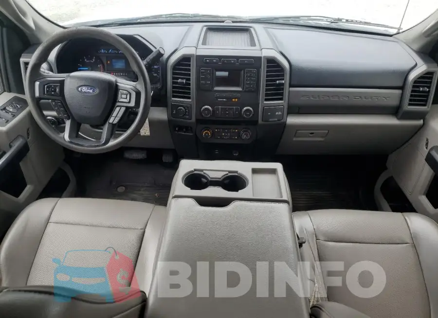 1FT7W3BT3KEC81402 Photo# 8