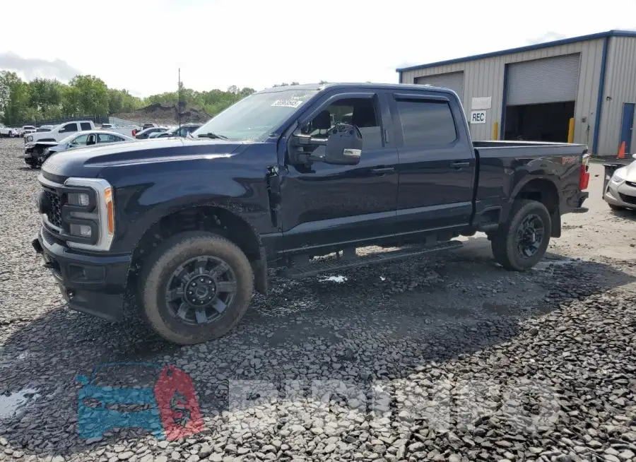 1FT8W3BN1PEC95926 Photo# 1