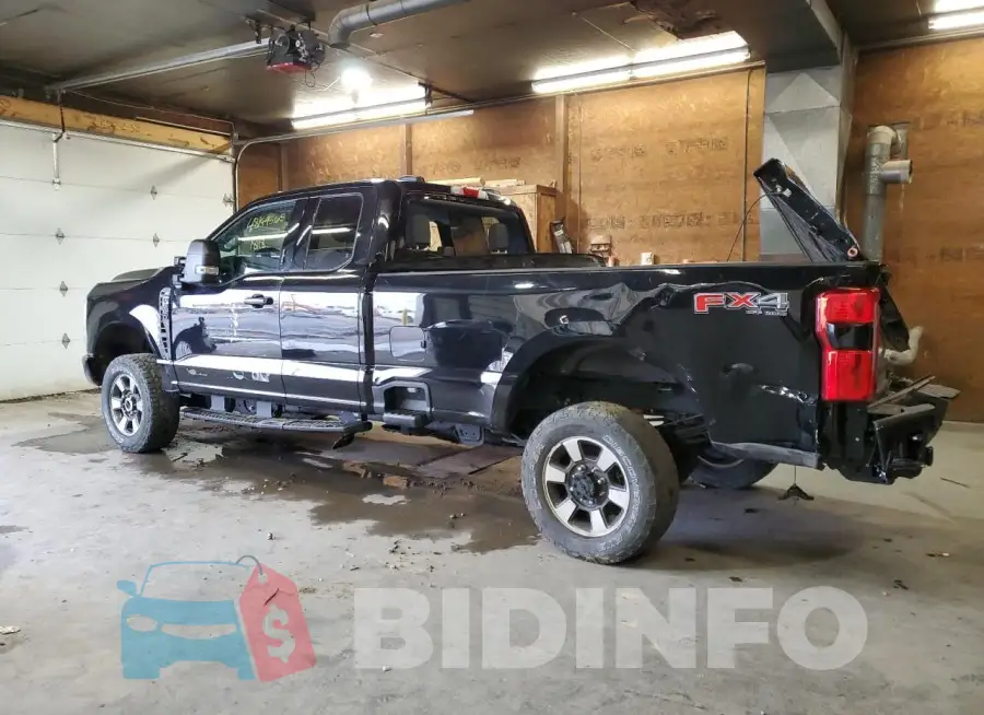 1FT8X3BN3PEC39662 Photo# 2