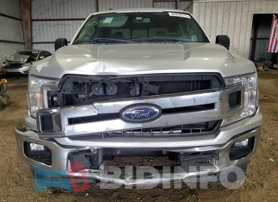 1FTEW1C55JKC45254 Photo# 5