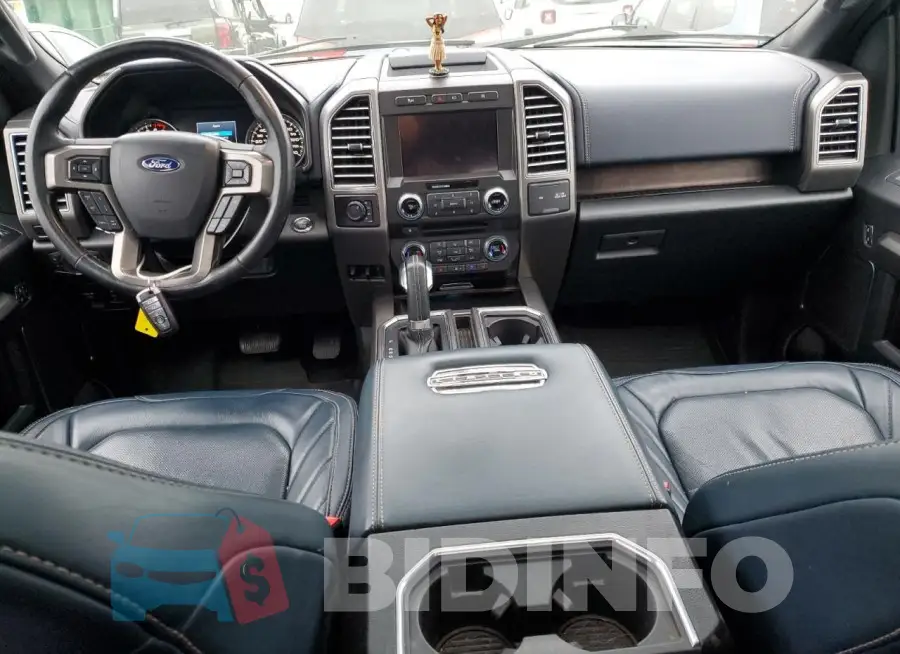 1FTEW1EG5JFE15913 Photo# 8