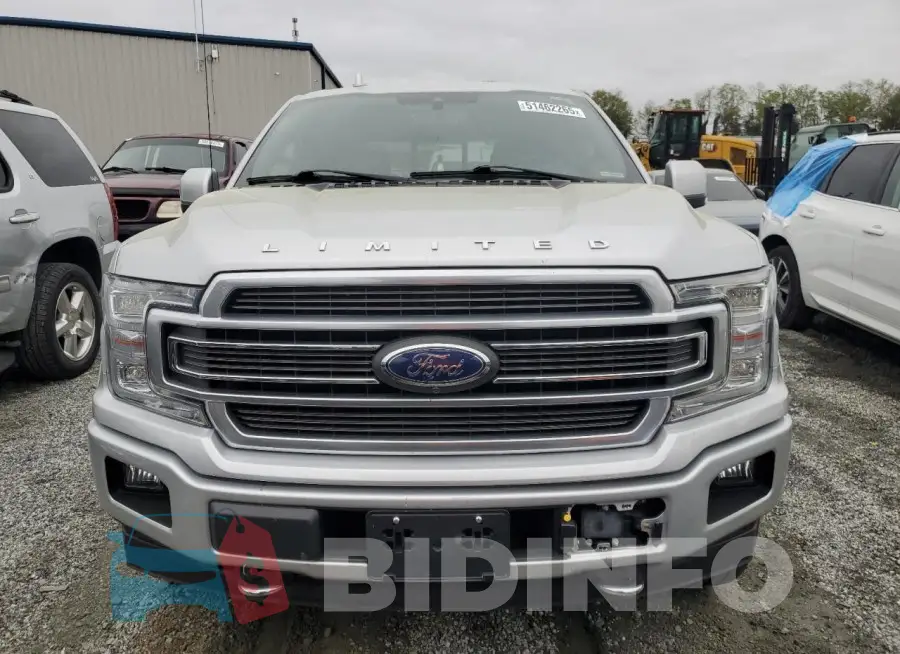 1FTEW1EG5JFE15913 Photo# 5