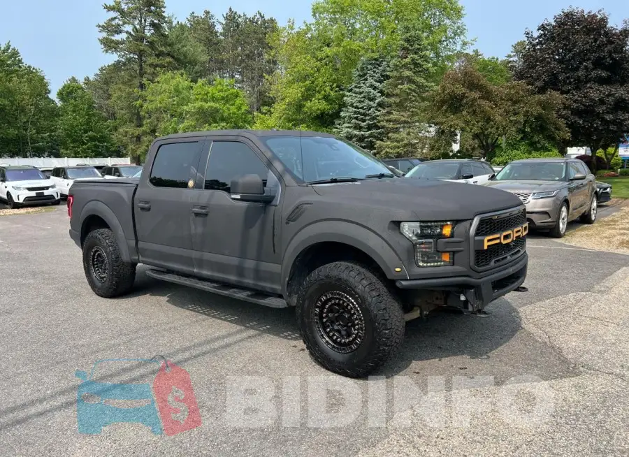 1FTFW1RG3HFA51127 Photo# 1