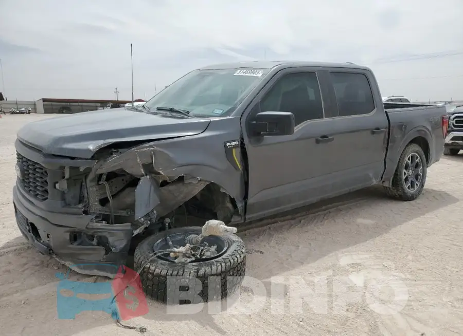 1FTFW2L51RKE26535 Photo# 1