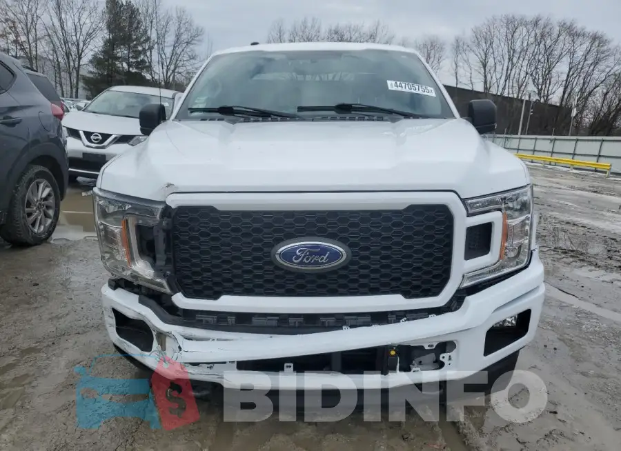 1FTFX1EG1JKE74336 Photo# 5
