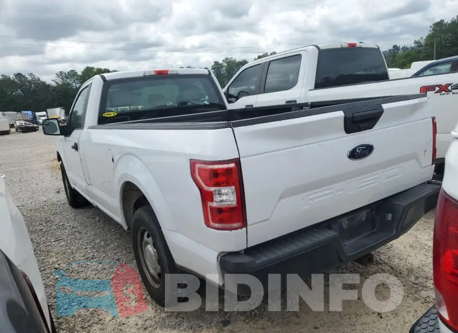 1FTMF1CBXKKD94262 Photo# 2