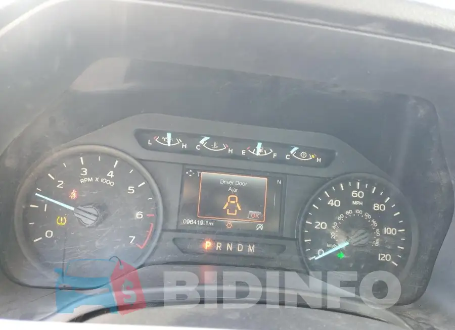 1FTMF1CP9JKF77937 Photo# 9