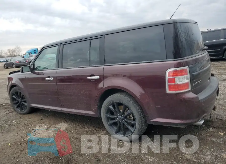 2FMHK6D84JBA21834 Photo# 2