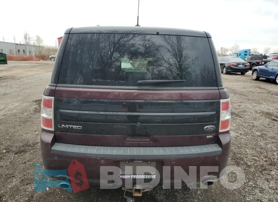 2FMHK6D84JBA21834 Photo# 6