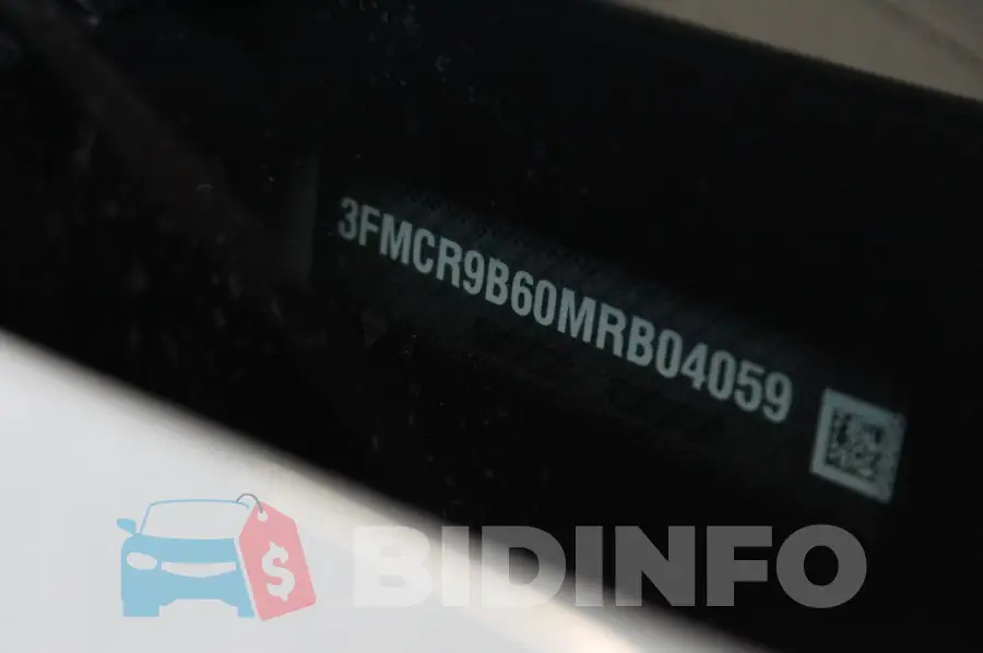 3FMCR9B60MRB04059 Photo# 10