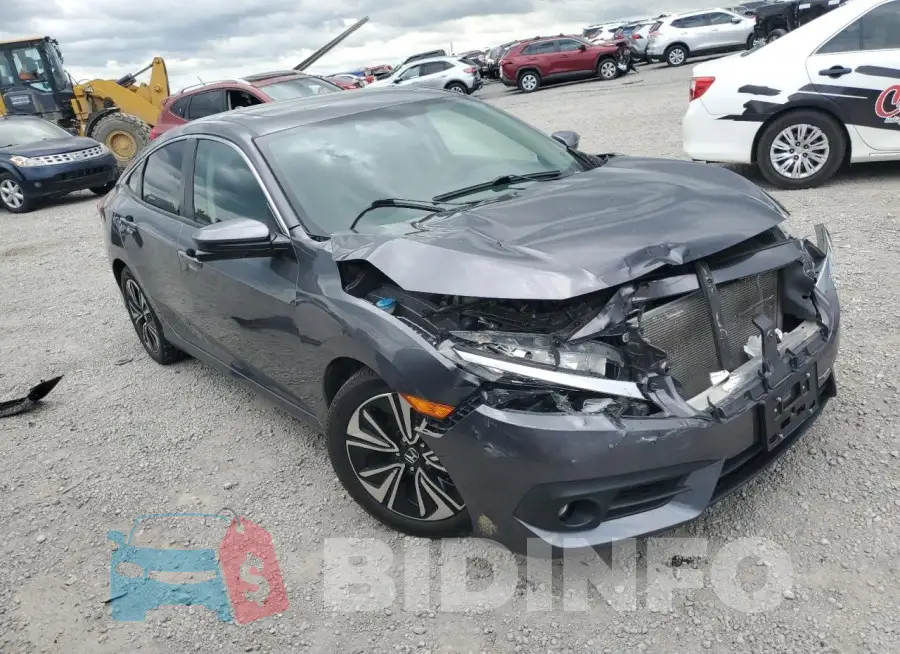 19XFC1F3XGE220563 Photo# 4