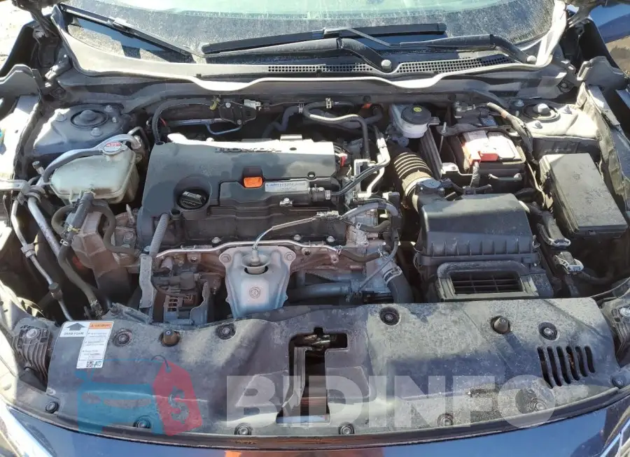 19XFC2F52HE054287 Photo# 11