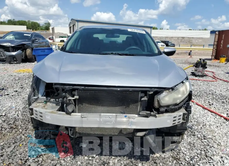 19XFC2F55GE000805 Photo# 5