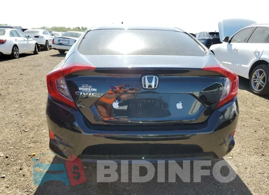19XFC2F70GE050786 Photo# 6