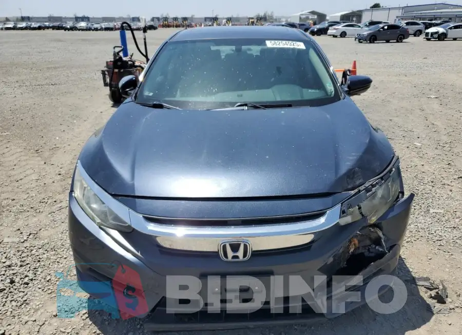 19XFC2F76GE241130 Photo# 5
