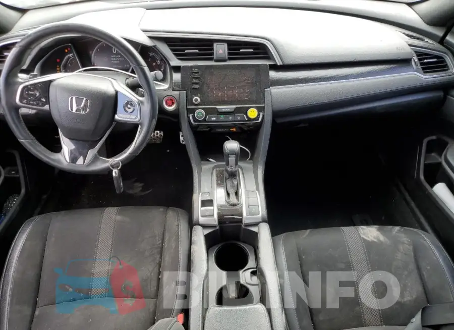 19XFC2F81ME201445 Photo# 8
