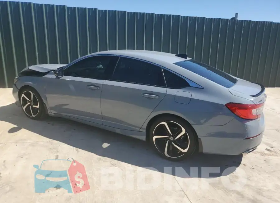 1HGCV1F30MA068287 Photo# 2