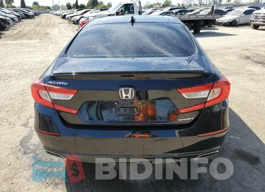 1HGCV1F30MA098986 Photo# 6