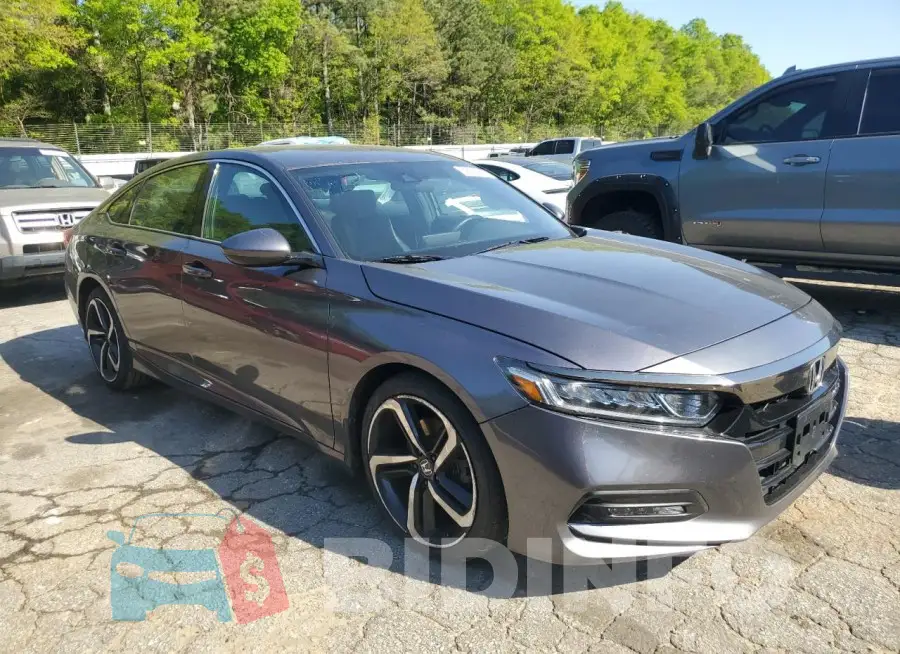 1HGCV1F31KA064245 Photo# 4