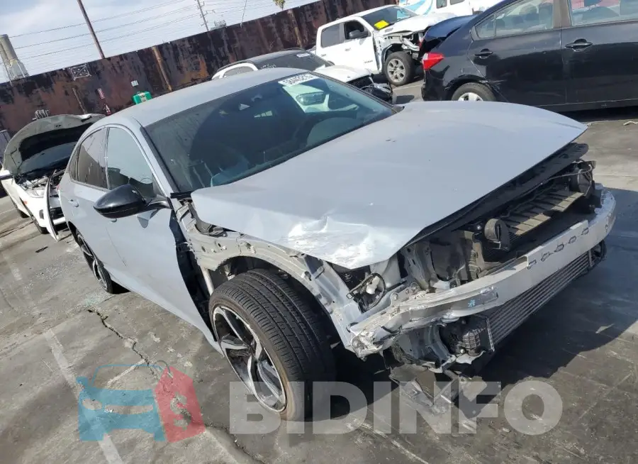 1HGCV1F35MA083822 Photo# 4