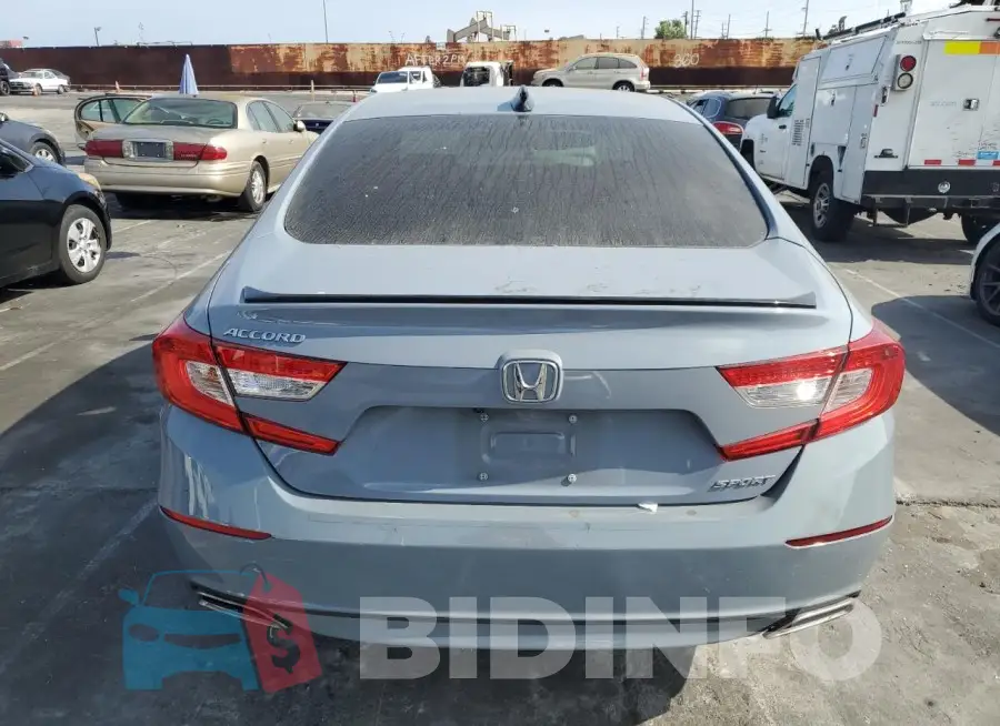 1HGCV1F35MA083822 Photo# 6