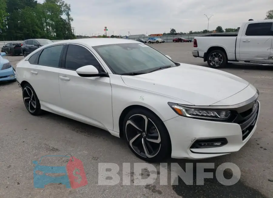 1HGCV1F38KA110962 Photo# 4