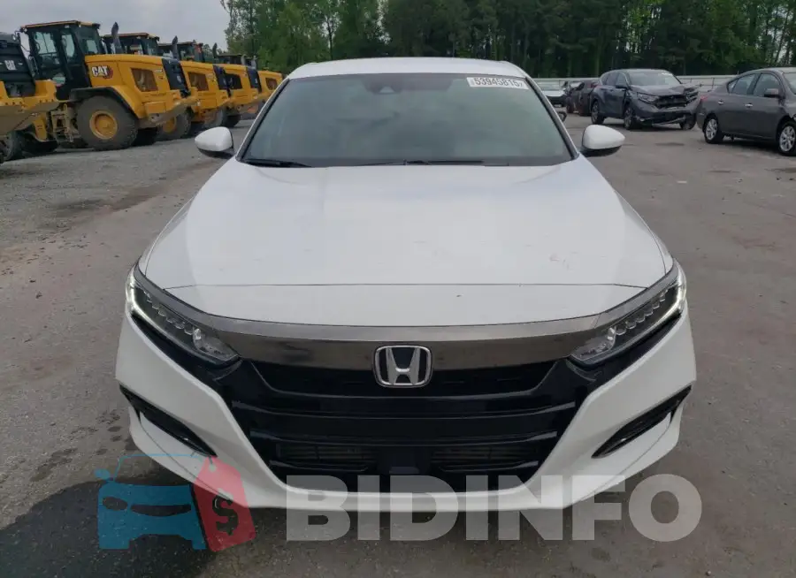 1HGCV1F38KA110962 Photo# 5