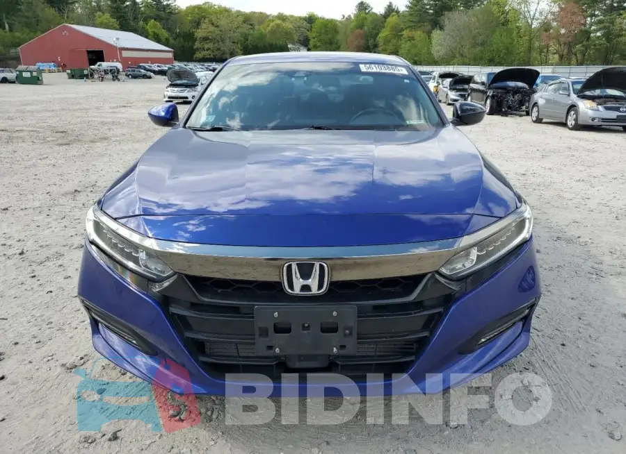 1HGCV1F38LA055821 Photo# 5