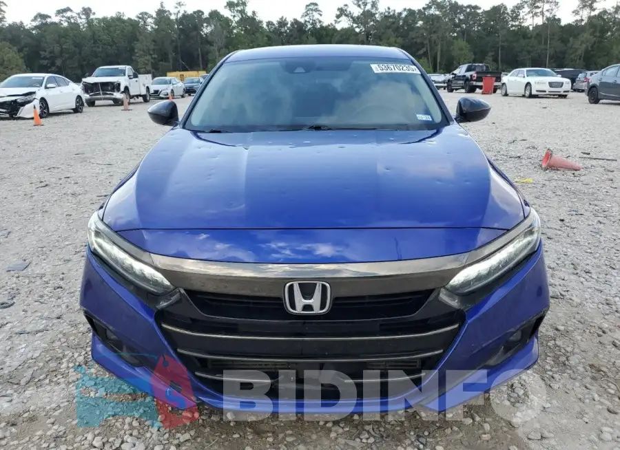 1HGCV1F44MA069497 Photo# 5