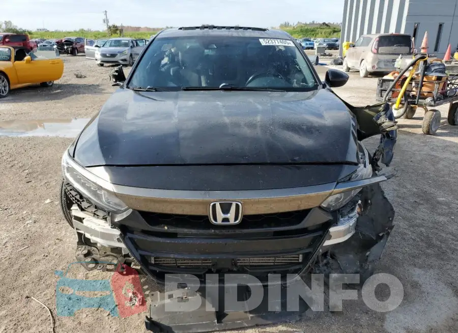 1HGCV2F39JA049058 Photo# 5