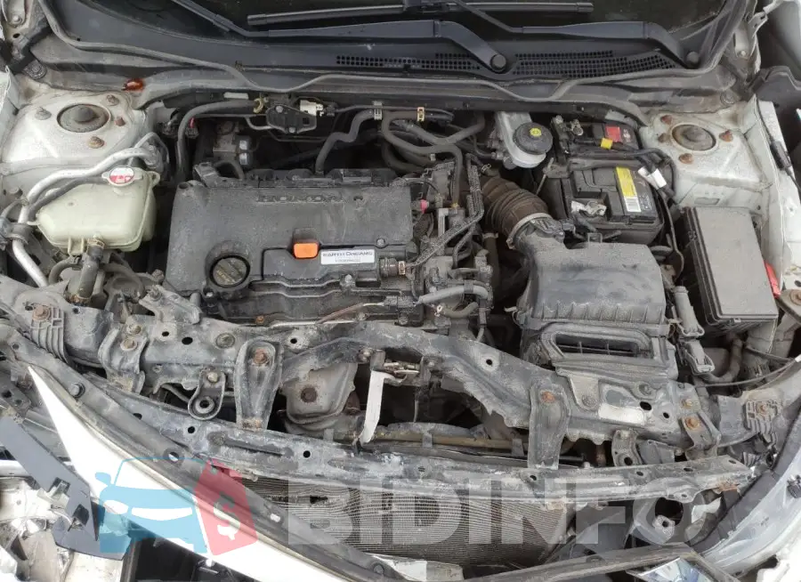 2HGFC2F55GH030361 Photo# 11