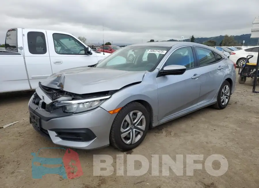 2HGFC2F5XGH516910 Photo# 1