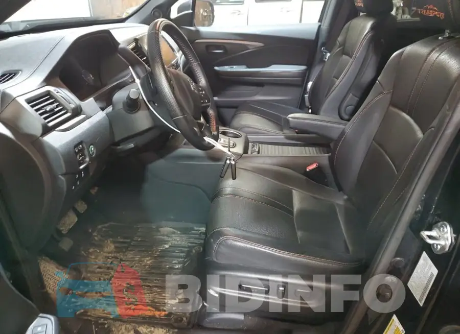 5FNYF8H63NB009244 Photo# 7